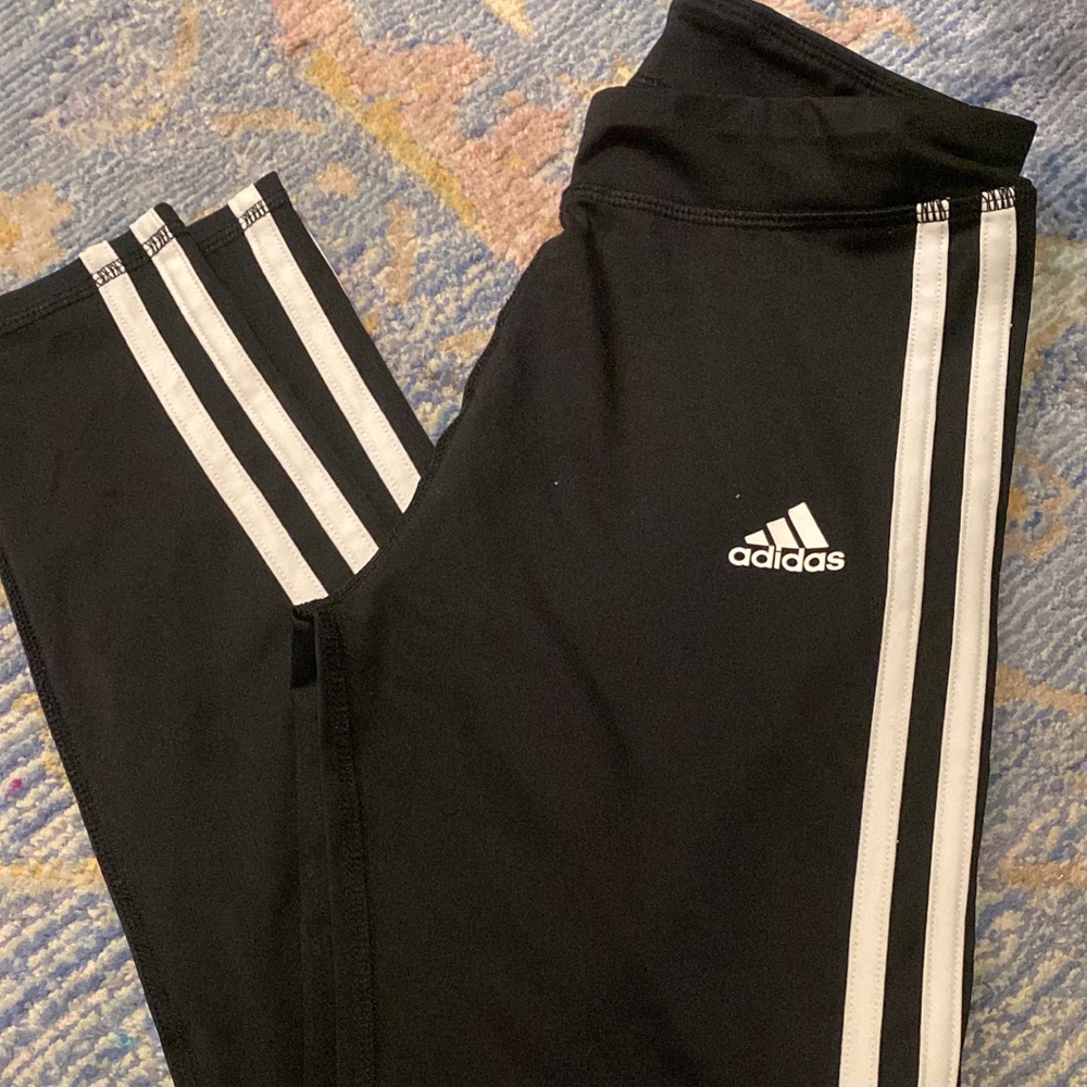 Girls adidas leggings
